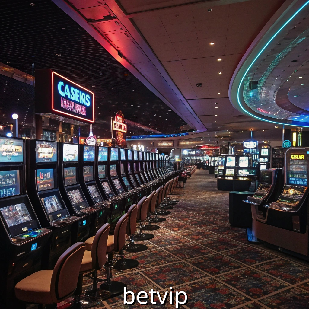 Cassino Online betvip