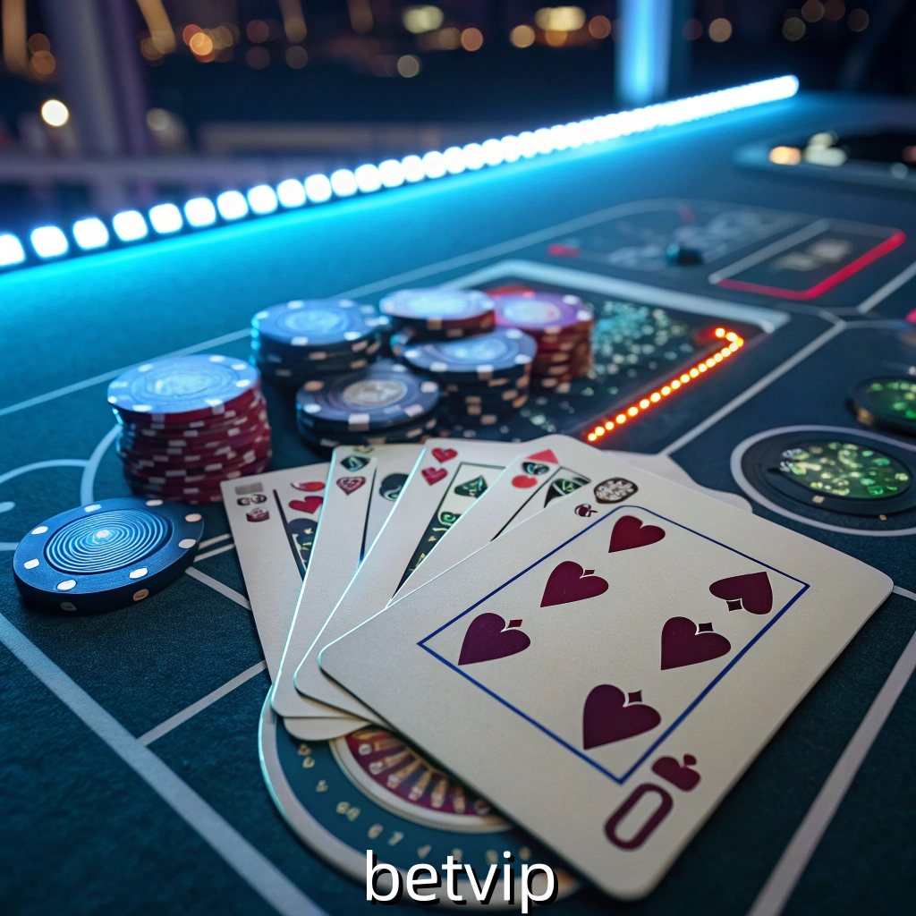 Cadastro na betvip