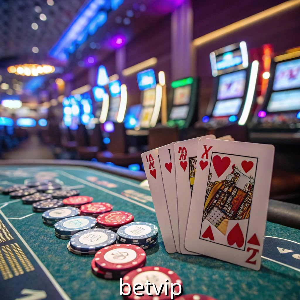Cassino Online betvip