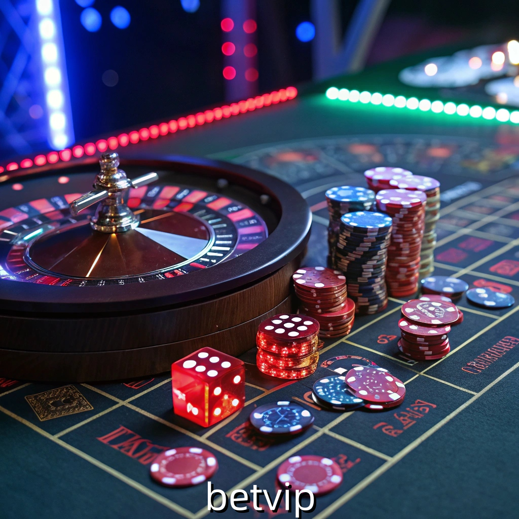 Cadastro na betvip