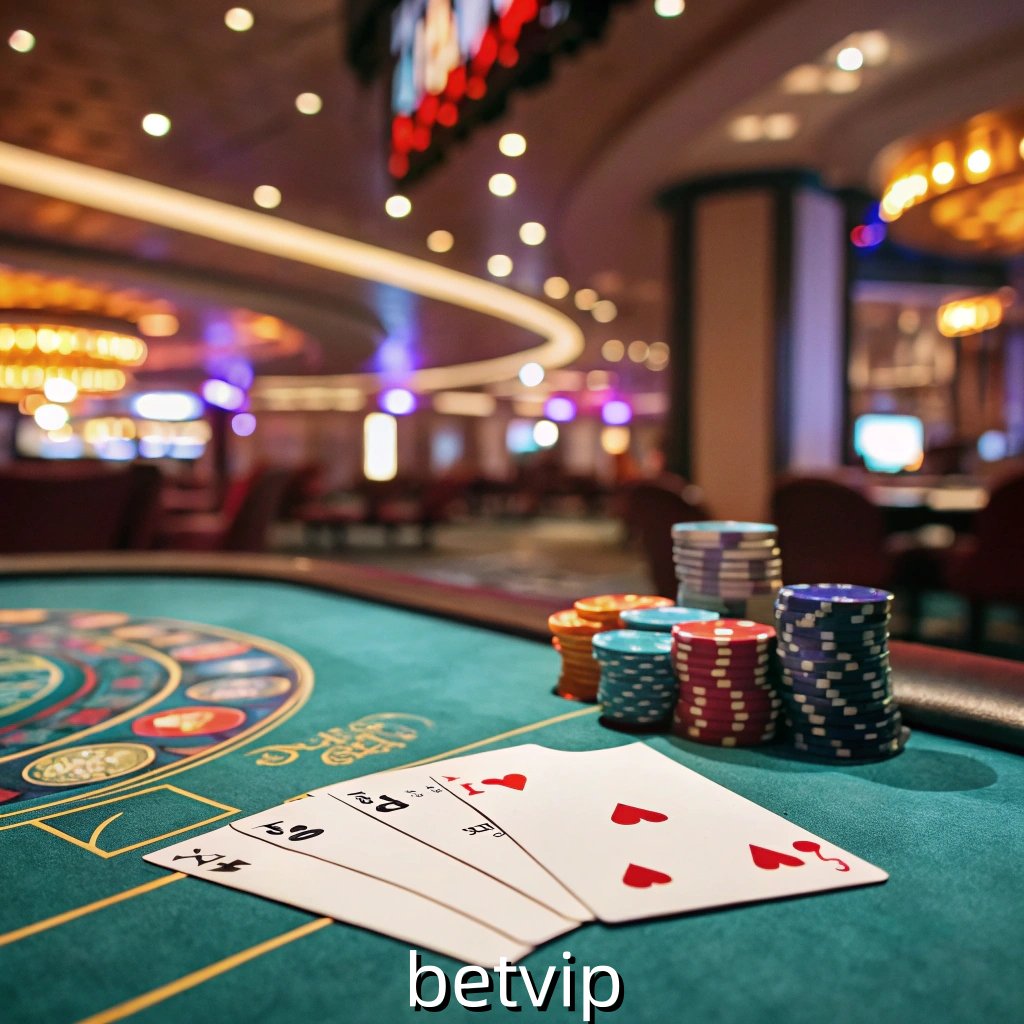 Cadastro na betvip
