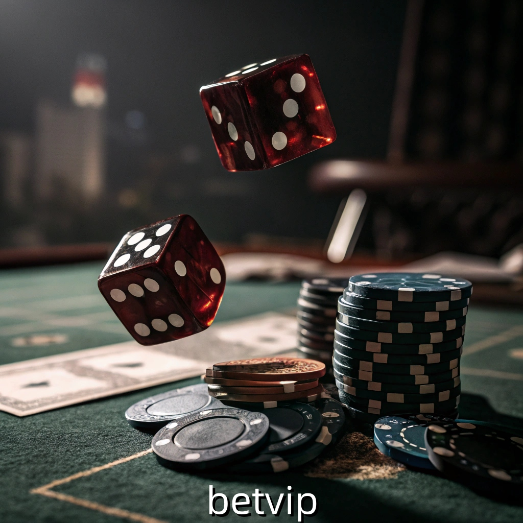 Apostas no betvip