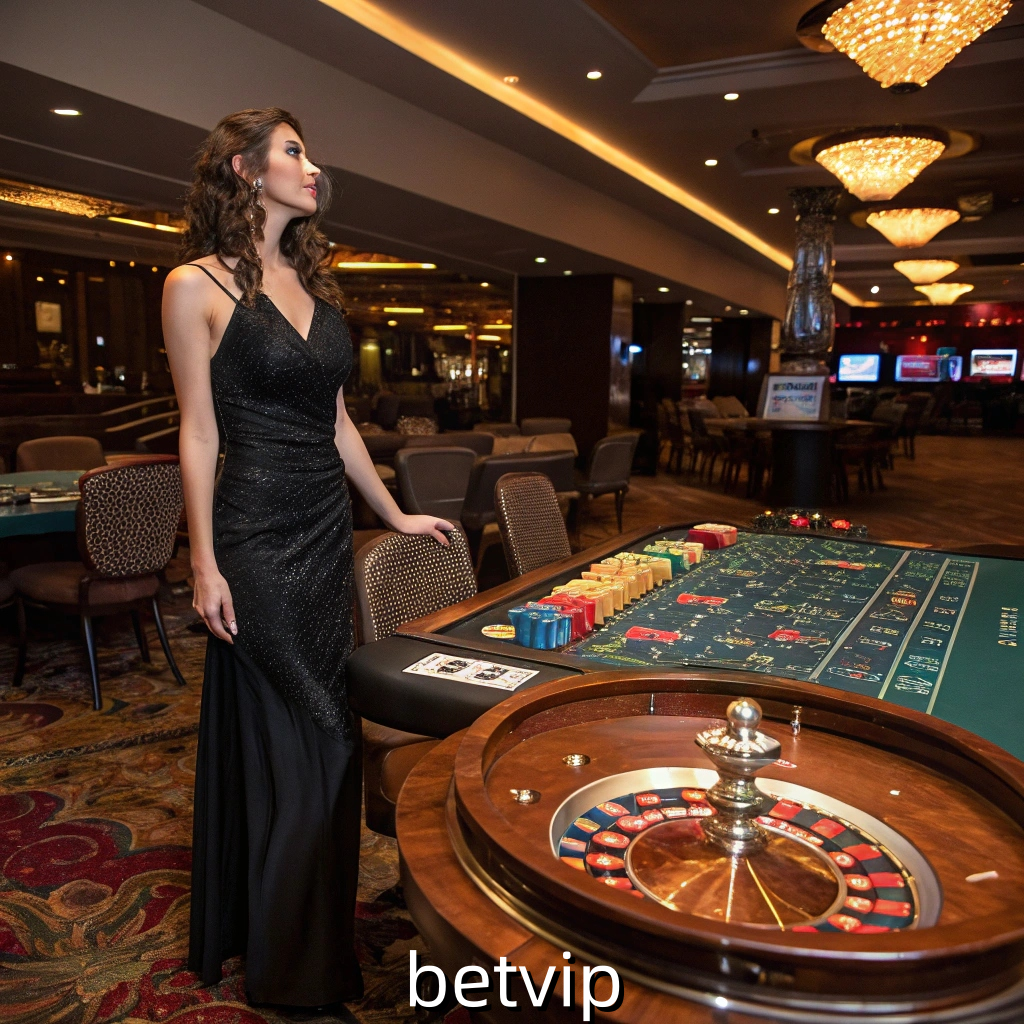 Promoções e Bônus no betvip