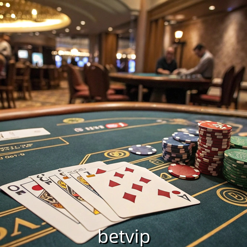 Cadastro na betvip