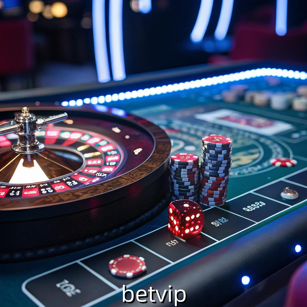 Cadastro na betvip