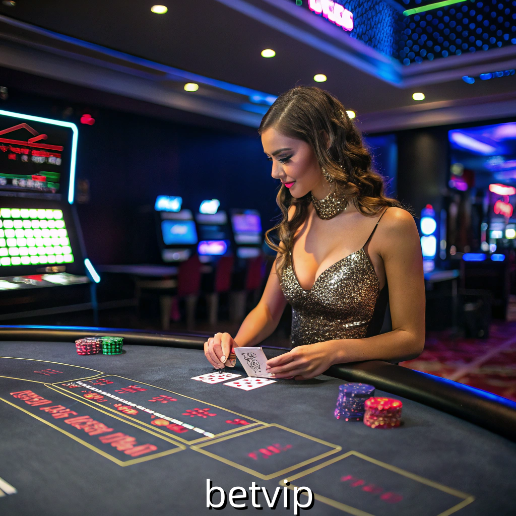 Cadastro na betvip