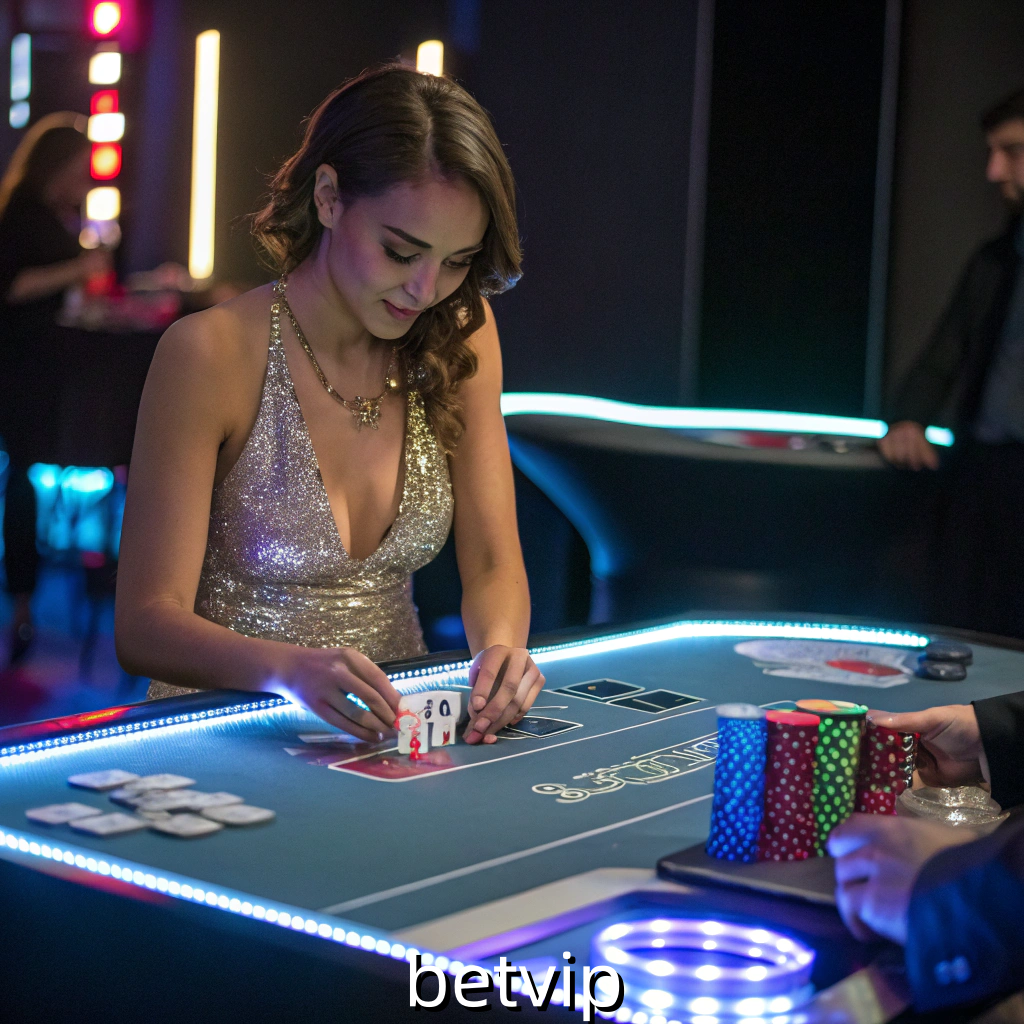 Acesso ao betvip