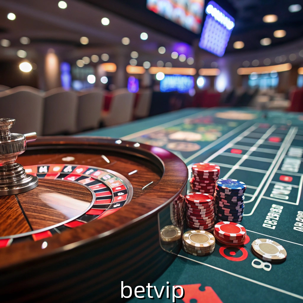 Cassino Online betvip