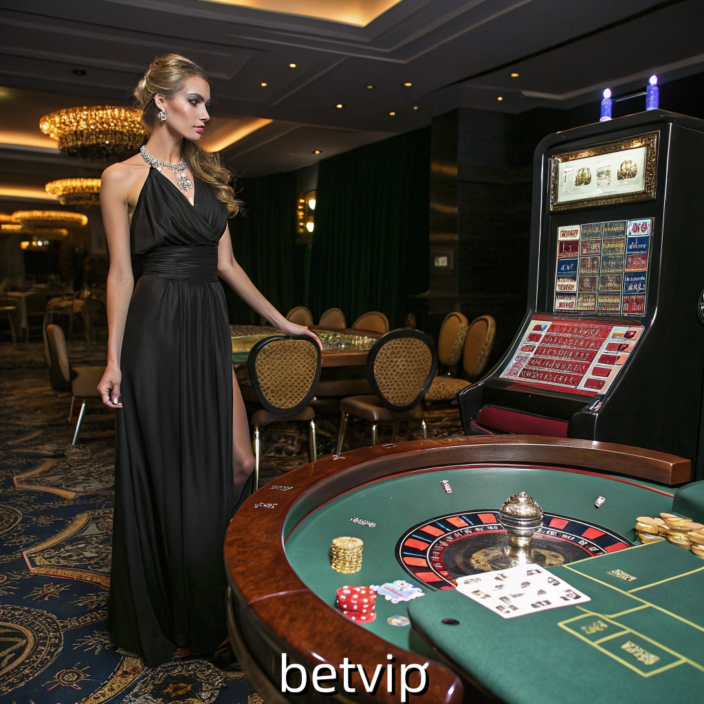 Cadastro na betvip