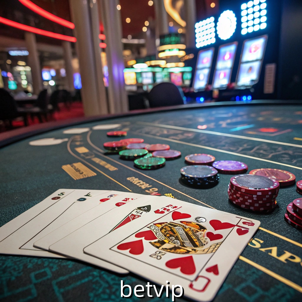 Cadastro na betvip